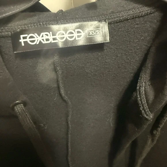 FOXBLOOD reserve 2 cardigan - Picture 5 of 5